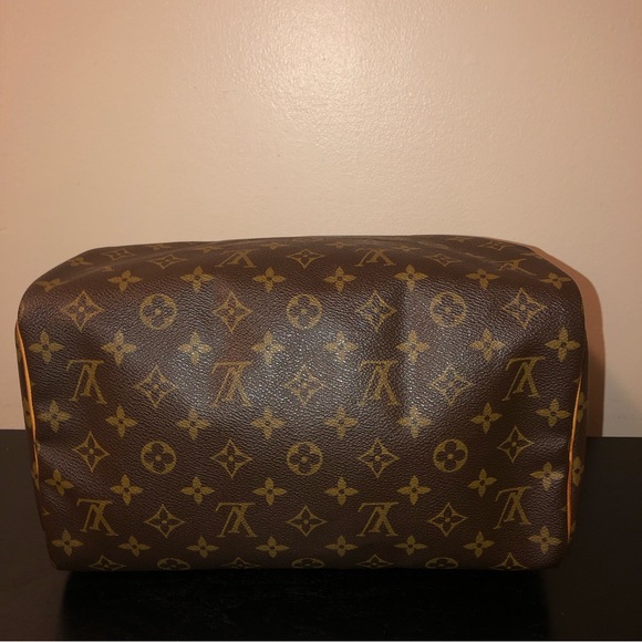 Louis Vuitton Vintage Monogram Speedy 30;DateCode(TH0051)w/Dust Bag/COA - Picture 4 of 17